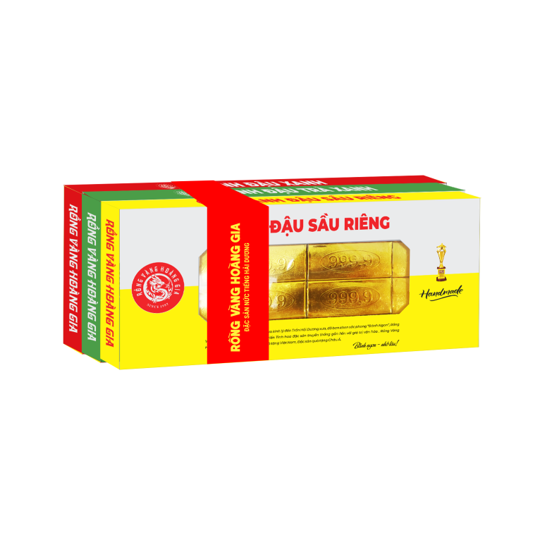 Bánh đậu xanh MIX vị