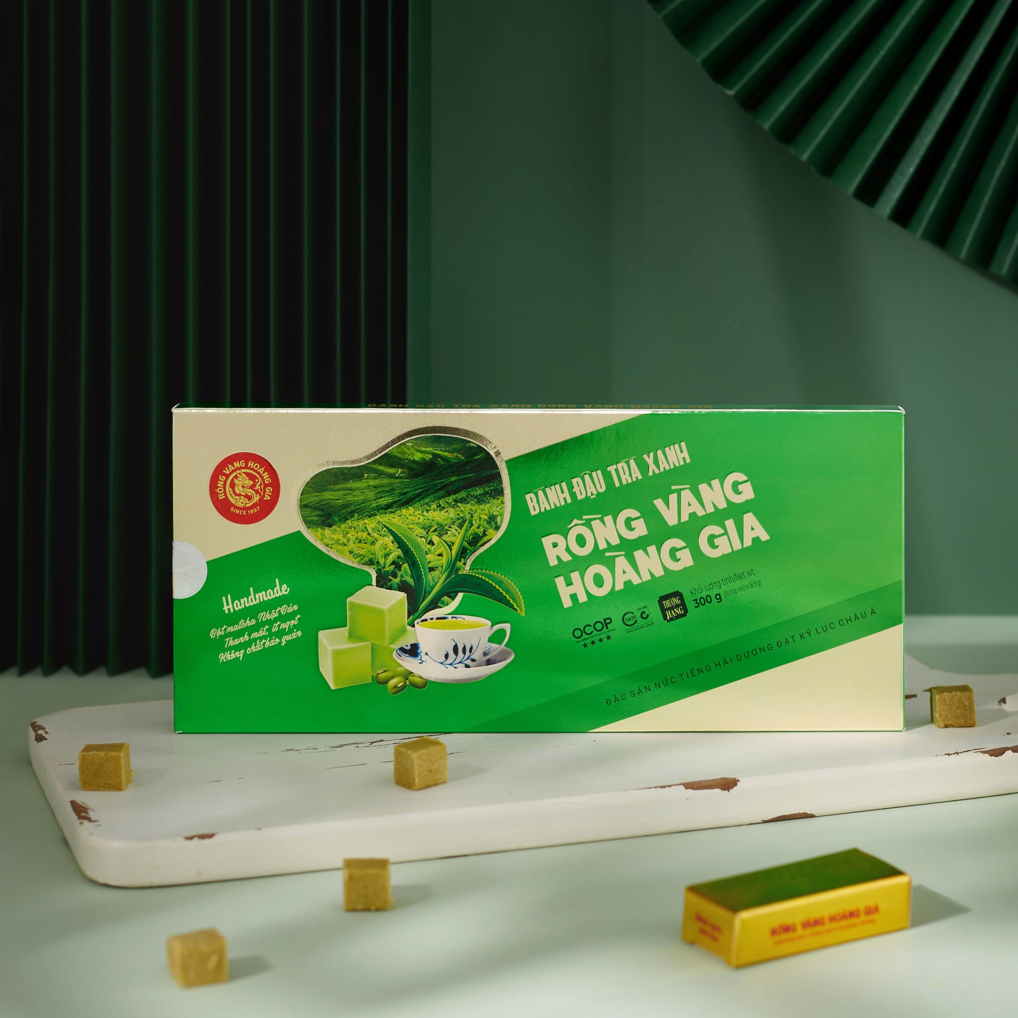 OCOP 5 sao Quốc gia là gì và vì sao quan trọng?
